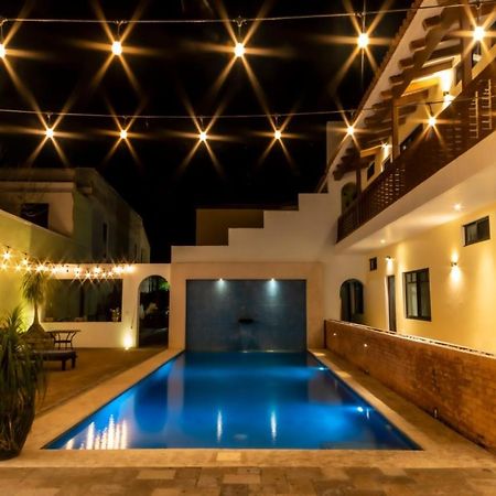 Villa Guadalupe ชาปาลา ภายนอก รูปภาพ