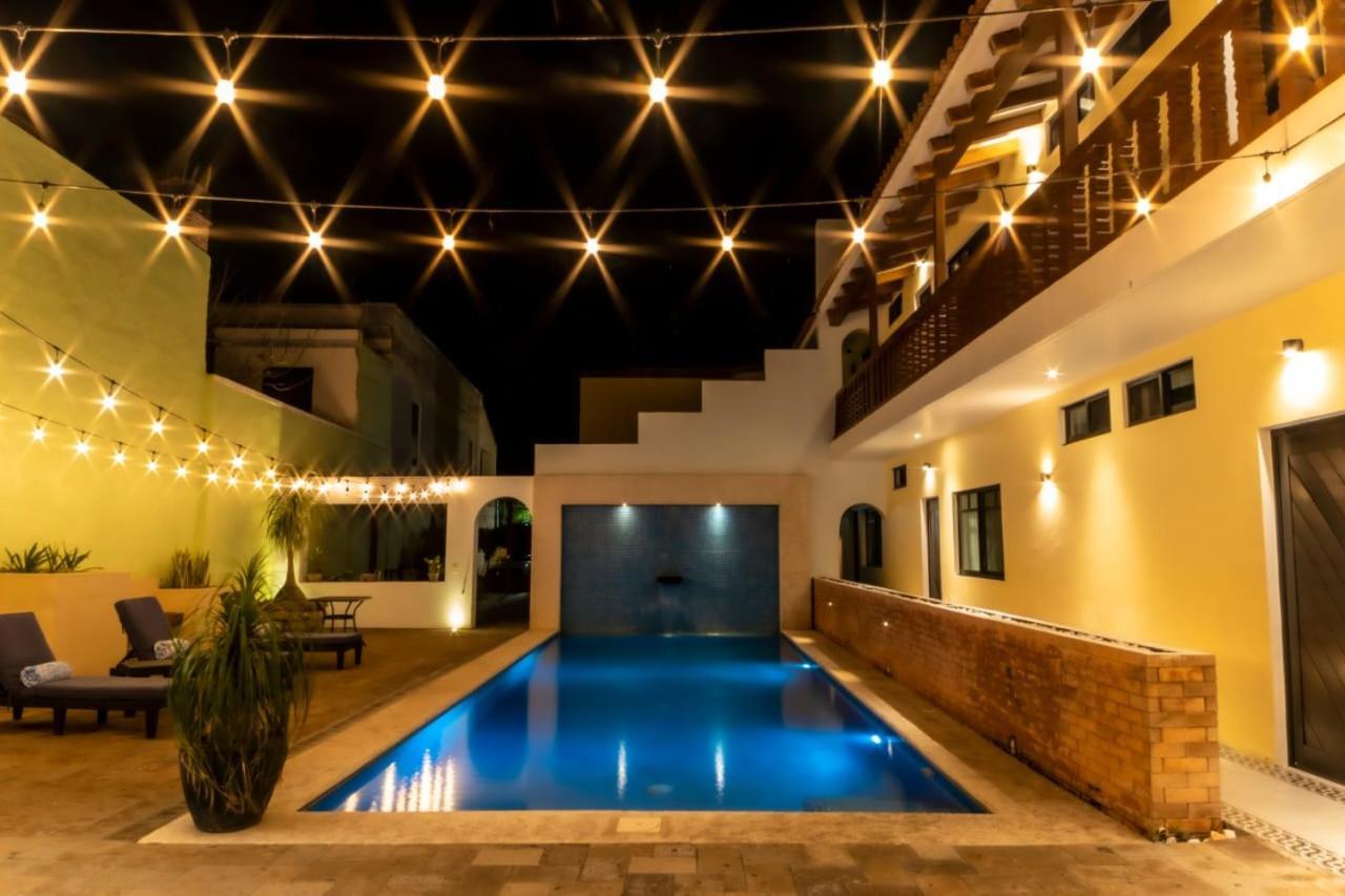 Villa Guadalupe ชาปาลา ภายนอก รูปภาพ